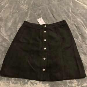 Woman’s Black skirt